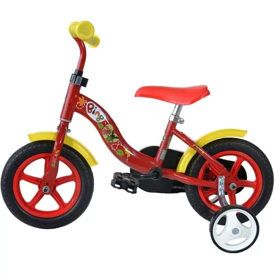 Bicicleta copii Dino Bikes 10 inch Bing Bicicleta copii Dino Bikes 10 inch Bing