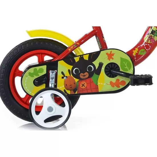 Bicicleta copii Dino Bikes 10 inch Bing Bicicleta copii Dino Bikes 10 inch Bing