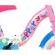 Bicicleta copii Dino Bikes 10 inch Peppa Pig Bicicleta copii Dino Bikes 10 inch Peppa Pig
