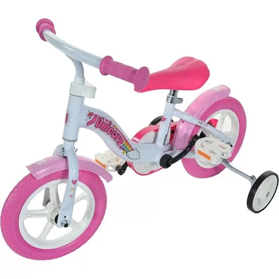 Bicicleta copii Dino Bikes 10 inch Unicorn Bicicleta copii Dino Bikes 10 inch Unicorn