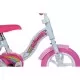 Bicicleta copii Dino Bikes 10 inch Unicorn Bicicleta copii Dino Bikes 10 inch Unicorn