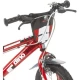 Bicicleta copii Dino Bikes 12 inch 412 rosu Bicicleta copii Dino Bikes 12 inch 412 rosu