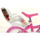 Bicicleta copii Dino Bikes 12 inch Barbie Bicicleta copii Dino Bikes 12 inch Barbie