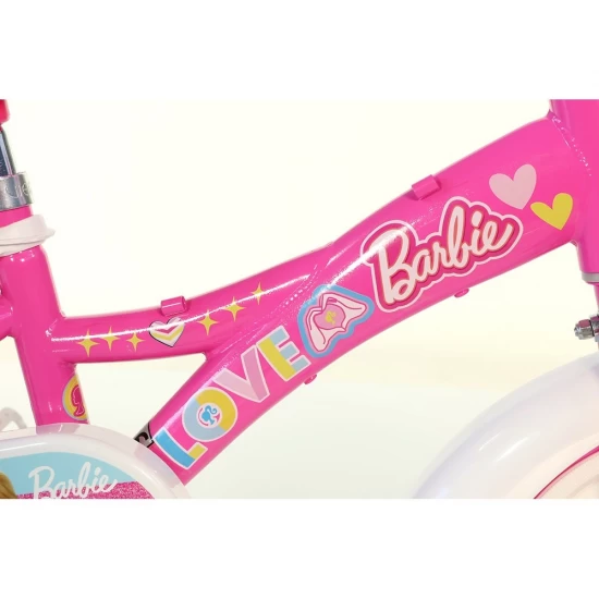 Bicicleta copii Dino Bikes 12 inch Barbie Bicicleta copii Dino Bikes 12 inch Barbie