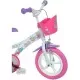 Bicicleta copii Dino Bikes 12 inch Barbie Bicicleta copii Dino Bikes 12 inch Barbie