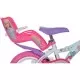 Bicicleta copii Dino Bikes 12 inch Barbie Bicicleta copii Dino Bikes 12 inch Barbie