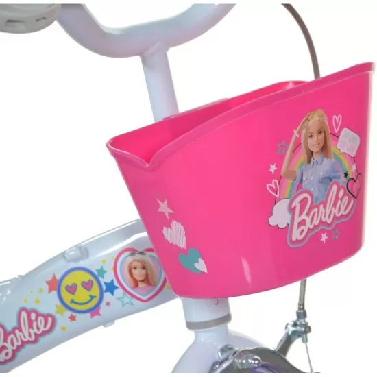Bicicleta copii Dino Bikes 12 inch Barbie Bicicleta copii Dino Bikes 12 inch Barbie