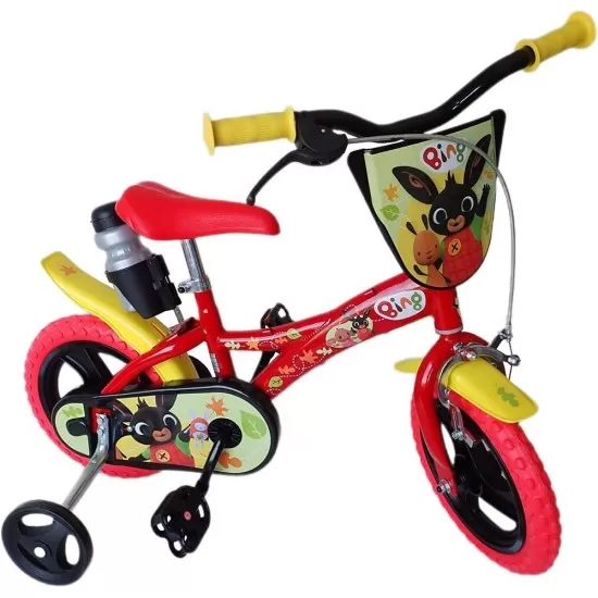 Bicicleta copii Dino Bikes 12 inch Bing Bicicleta copii Dino Bikes 12 inch Bing