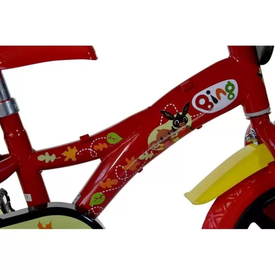 Bicicleta copii Dino Bikes 12 inch Bing Bicicleta copii Dino Bikes 12 inch Bing