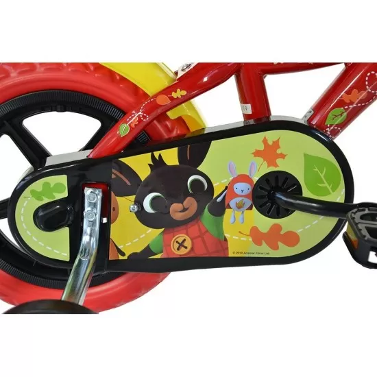 Bicicleta copii Dino Bikes 12 inch Bing Bicicleta copii Dino Bikes 12 inch Bing