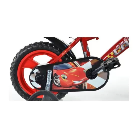 Bicicleta copii Dino Bikes 12 inch Cars Bicicleta copii Dino Bikes 12 inch Cars