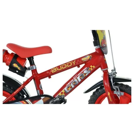 Bicicleta copii Dino Bikes 12 inch Cars Bicicleta copii Dino Bikes 12 inch Cars