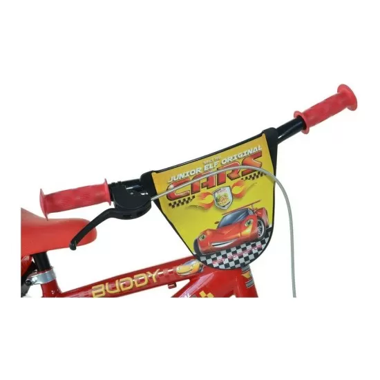 Bicicleta copii Dino Bikes 12 inch Cars Bicicleta copii Dino Bikes 12 inch Cars