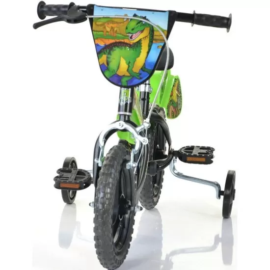 Bicicleta copii Dino Bikes 12 inch Dinosaur Bicicleta copii Dino Bikes 12 inch Dinosaur