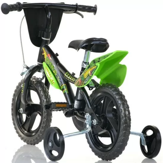 Bicicleta copii Dino Bikes 12 inch Dinosaur Bicicleta copii Dino Bikes 12 inch Dinosaur