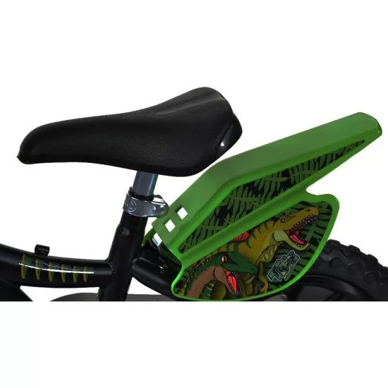 Bicicleta copii Dino Bikes 12 inch Dinosaur Bicicleta copii Dino Bikes 12 inch Dinosaur