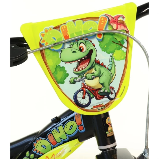 Bicicleta copii Dino Bikes 12 inch Dinosaur