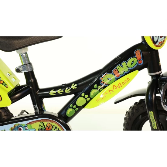 Bicicleta copii Dino Bikes 12 inch Dinosaur