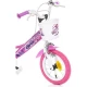 Bicicleta copii Dino Bikes 12 inch Fairy roz Bicicleta copii Dino Bikes 12 inch Fairy roz