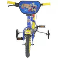 Bicicleta copii Dino Bikes 12 inch Fireman Sam
