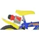 Bicicleta copii Dino Bikes 12 inch Fireman Sam Bicicleta copii Dino Bikes 12 inch Fireman Sam
