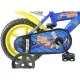 Bicicleta copii Dino Bikes 12 inch Fireman Sam Bicicleta copii Dino Bikes 12 inch Fireman Sam