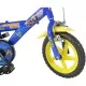 Bicicleta copii Dino Bikes 12 inch Fireman Sam Bicicleta copii Dino Bikes 12 inch Fireman Sam