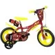 Bicicleta copii Dino Bikes 12 inch Flash Bicicleta copii Dino Bikes 12 inch Flash