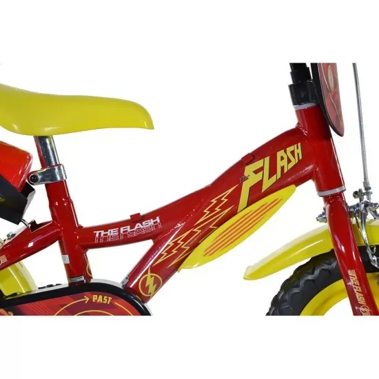Bicicleta copii Dino Bikes 12 inch Flash Bicicleta copii Dino Bikes 12 inch Flash