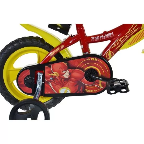 Bicicleta copii Dino Bikes 12 inch Flash Bicicleta copii Dino Bikes 12 inch Flash