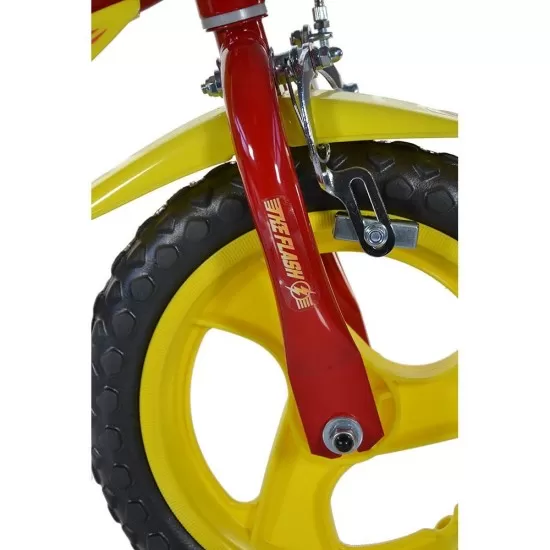Bicicleta copii Dino Bikes 12 inch Flash Bicicleta copii Dino Bikes 12 inch Flash