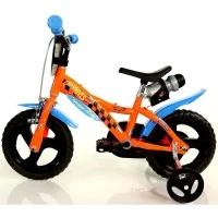 Bicicleta copii Dino Bikes 12 inch Hot Wheels