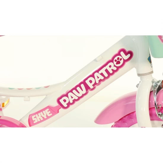 Bicicleta fete Dino Bikes 12 inch Paw Patrol Bicicleta fete Dino Bikes 12 inch Paw Patrol