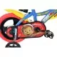 Bicicleta copii Dino Bikes 12 inch Pinocchio