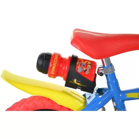Bicicleta copii Dino Bikes 12 inch Pinocchio
