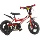 Bicicleta copii Dino Bikes 12' Pro-Cross rosu Bicicleta copii Dino Bikes 12' Pro-Cross rosu