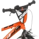 Bicicleta copii Dino Bikes 12 inch R88 portocaliu Bicicleta copii Dino Bikes 12 inch R88 portocaliu