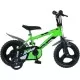 Bicicleta copii Dino Bikes 12 inch R88 verde Bicicleta copii Dino Bikes 12 inch R88 verde