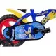 Bicicleta copii Dino Bikes 12 inch Sonic Bicicleta copii Dino Bikes 12 inch Sonic