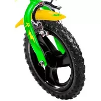 Bicicleta copii Dino Bikes 12 inch Testoasele Ninja