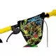 Bicicleta copii Dino Bikes 12 inch Testoasele Ninja Bicicleta copii Dino Bikes 12 inch Testoasele Ninja