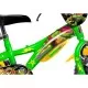 Bicicleta copii Dino Bikes 12 inch Testoasele Ninja Bicicleta copii Dino Bikes 12 inch Testoasele Ninja