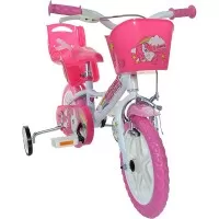 Bicicleta copii Dino Bikes 12 inch Unicorn