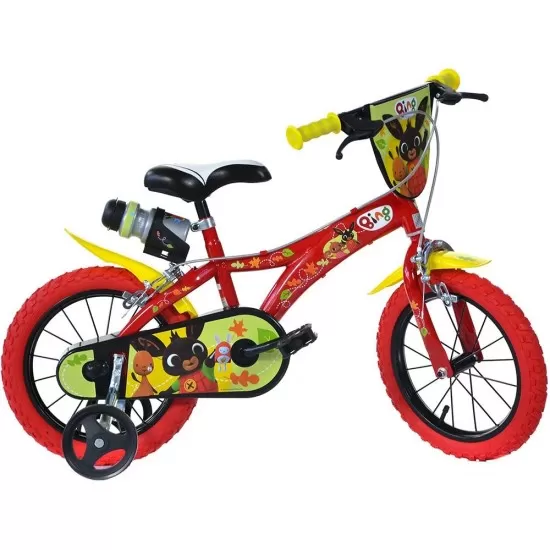 Bicicleta copii Dino Bikes 14 inch Bing Bicicleta copii Dino Bikes 14 inch Bing