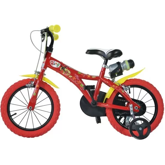 Bicicleta copii Dino Bikes 14 inch Bing Bicicleta copii Dino Bikes 14 inch Bing