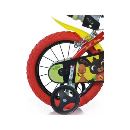 Bicicleta copii Dino Bikes 14 inch Bing Bicicleta copii Dino Bikes 14 inch Bing