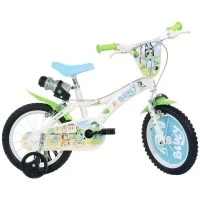 Bicicleta copii Dino Bikes 14 inch Bluey