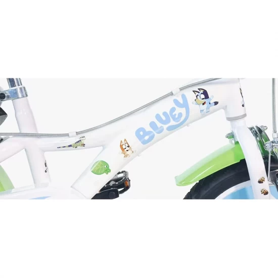 Bicicleta copii Dino Bikes 14 inch Bluey Bicicleta copii Dino Bikes 14 inch Bluey