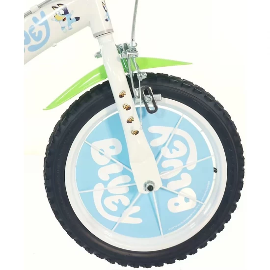 Bicicleta copii Dino Bikes 14 inch Bluey Bicicleta copii Dino Bikes 14 inch Bluey