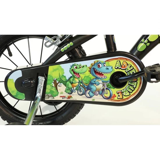 Bicicleta copii Dino Bikes 14 inch Dinosaur Bicicleta copii Dino Bikes 14 inch Dinosaur